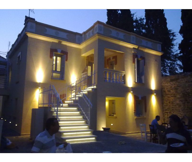 Διατηρητέο στην Άνω Πόλη