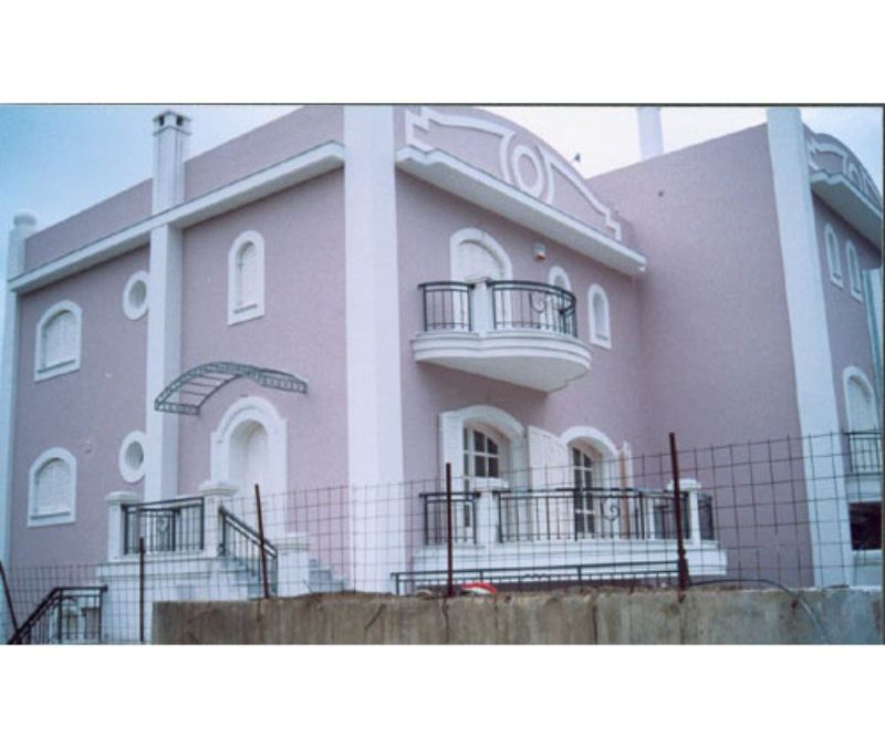 Ιδιωτική κατοικία Διόνυσος Αθήνας