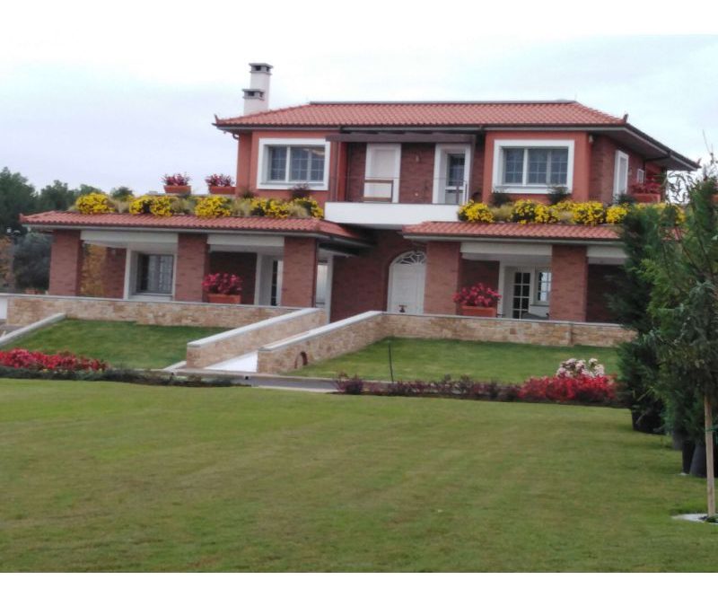 Ιδιωτική κατοικία Θεσσαλονίκη