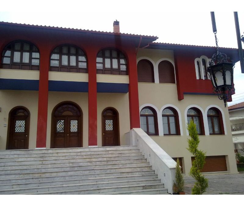 Μητρόπολη Λαγκαδά