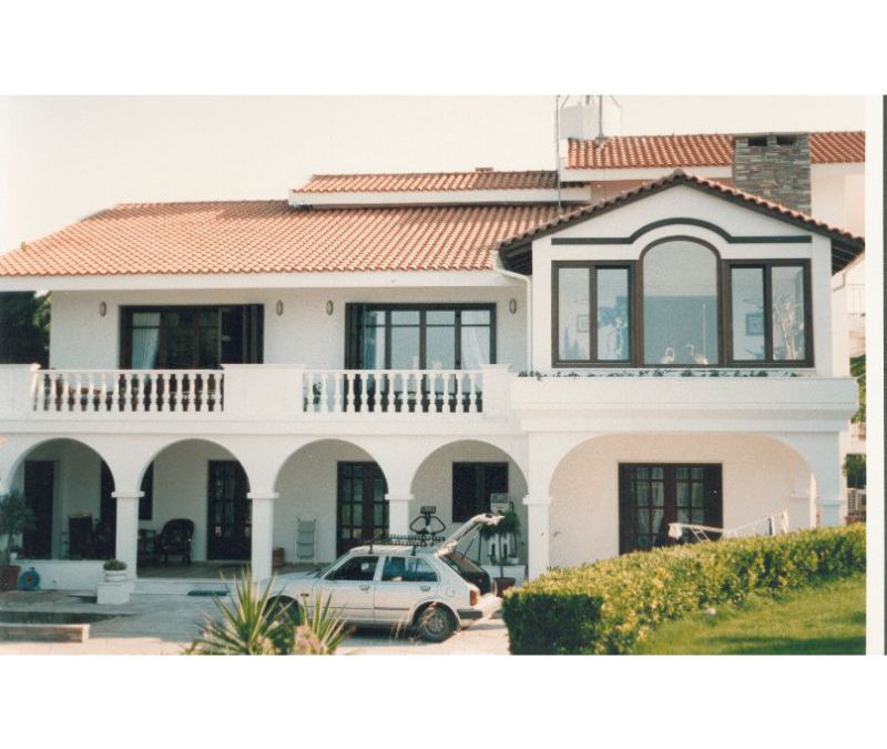 Κατοικίες στη Χαλκιδική