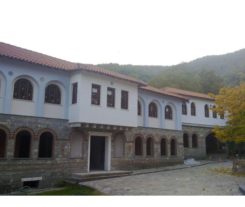 Ιερά μονή Ξενίας Βόλος